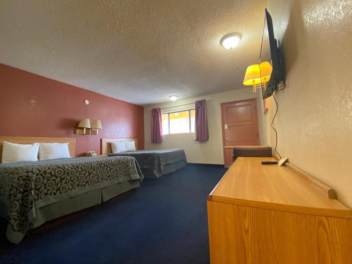 Econo Lodge Las Vegas Buitenkant foto