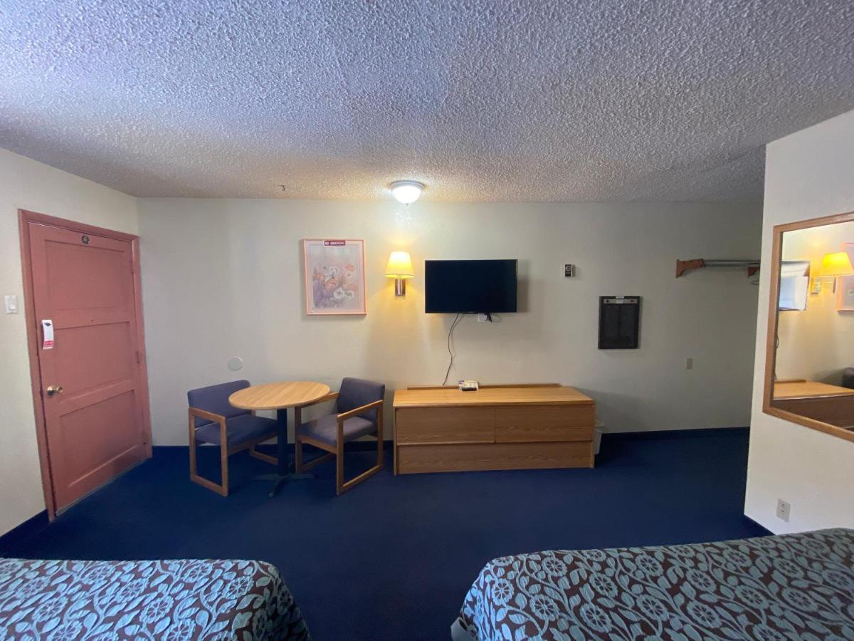 Econo Lodge Las Vegas Buitenkant foto