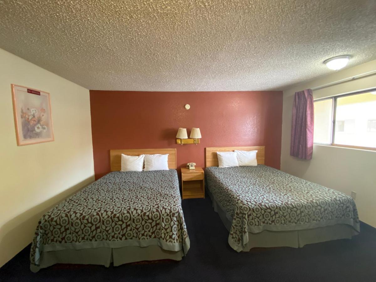 Econo Lodge Las Vegas Buitenkant foto