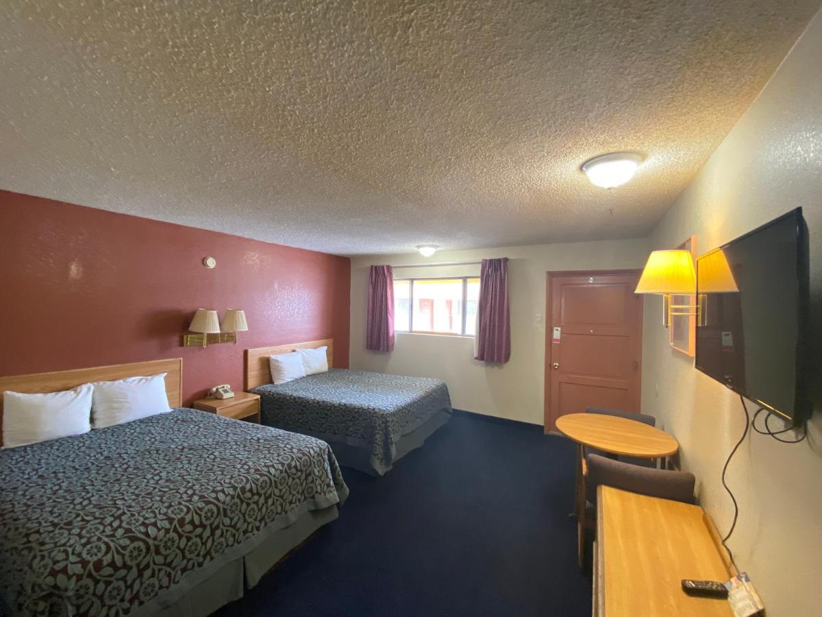 Econo Lodge Las Vegas Buitenkant foto