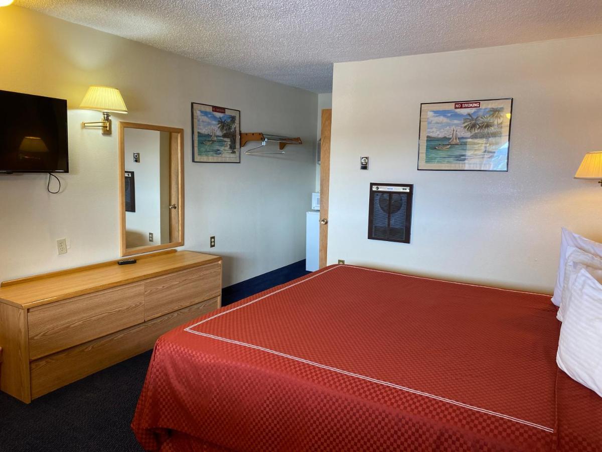 Econo Lodge Las Vegas Buitenkant foto