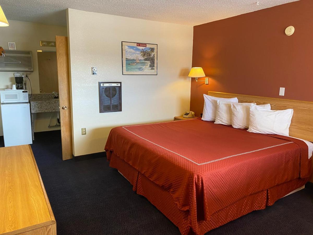 Econo Lodge Las Vegas Buitenkant foto