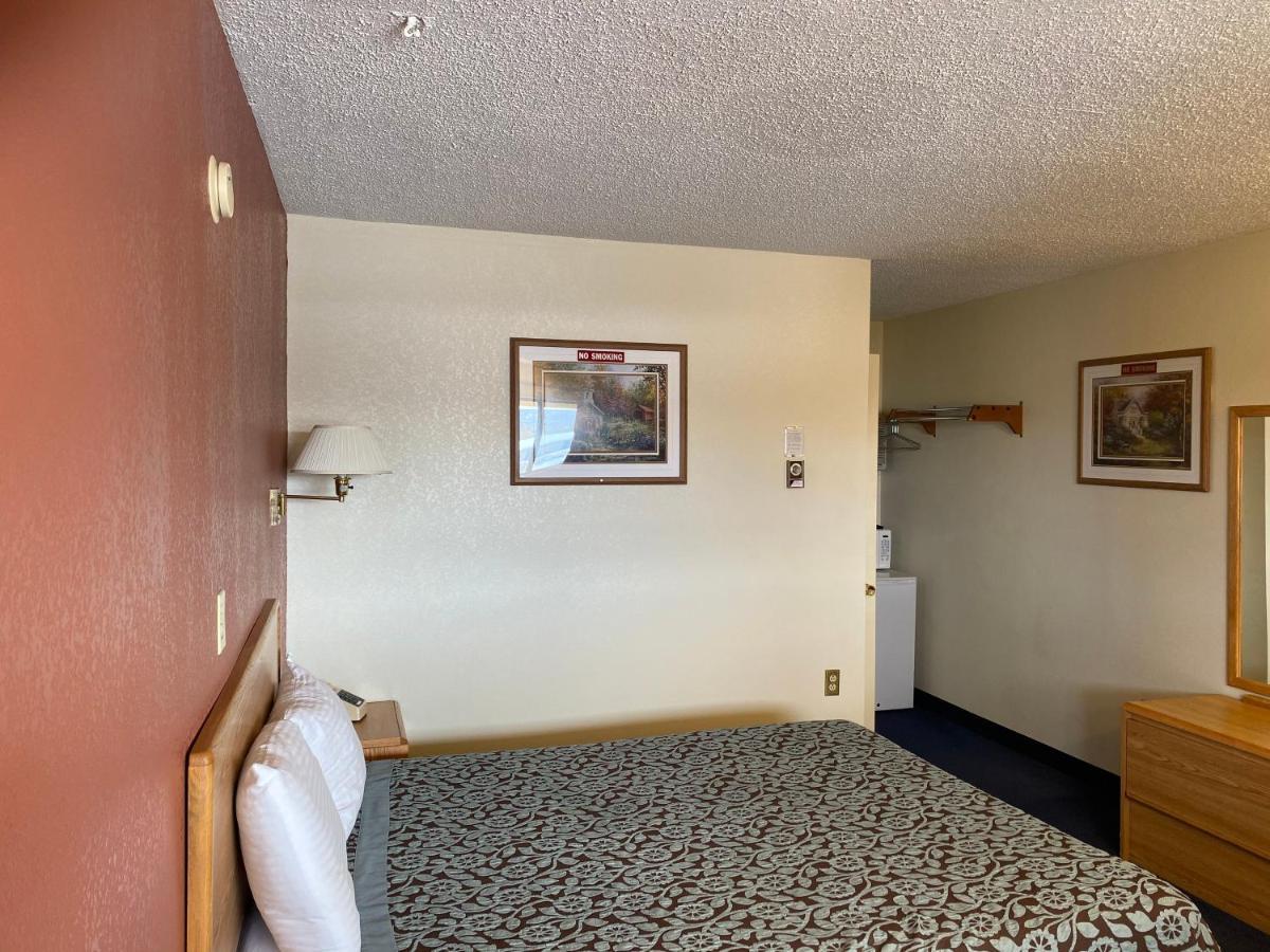 Econo Lodge Las Vegas Buitenkant foto