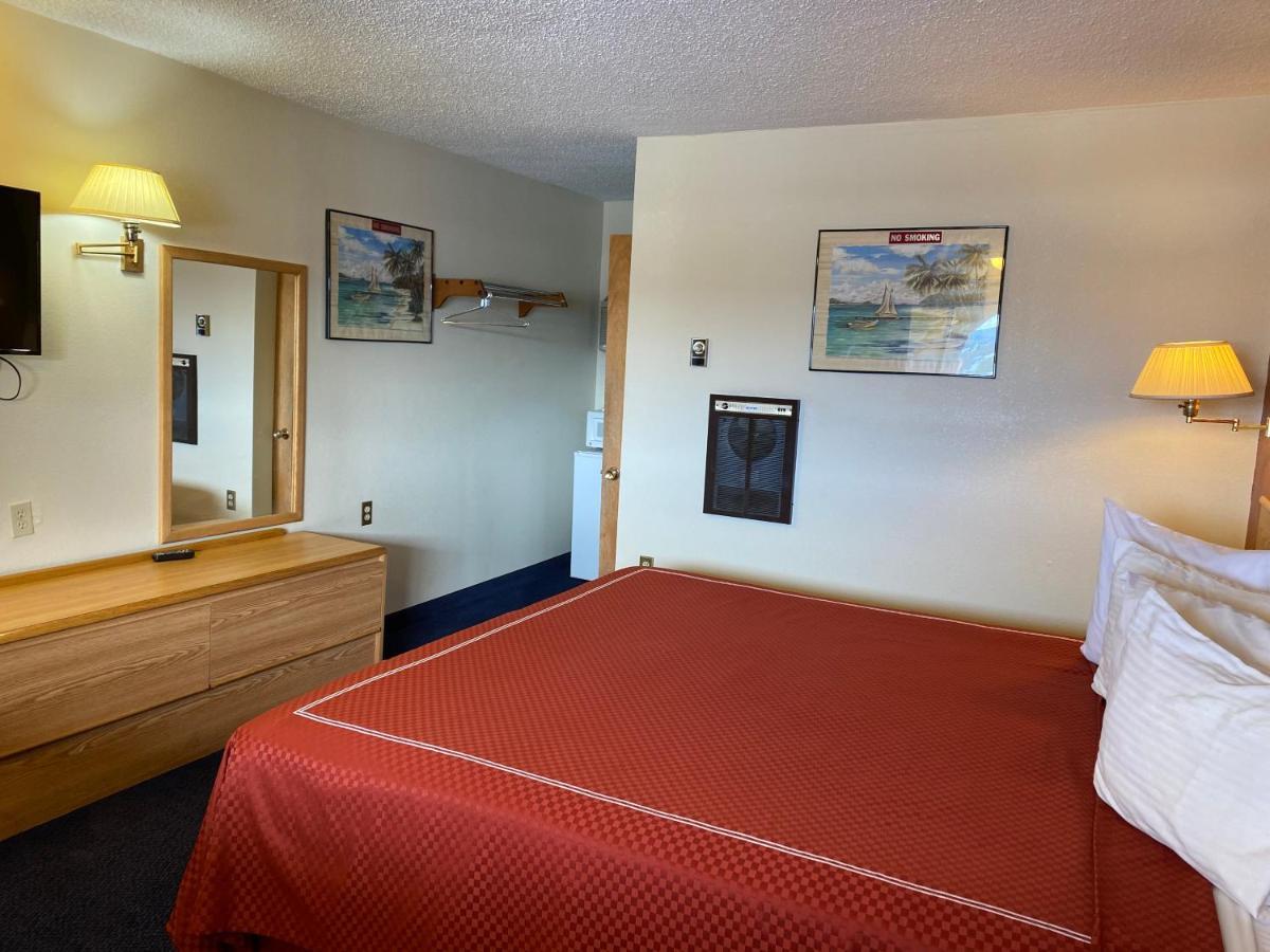 Econo Lodge Las Vegas Buitenkant foto