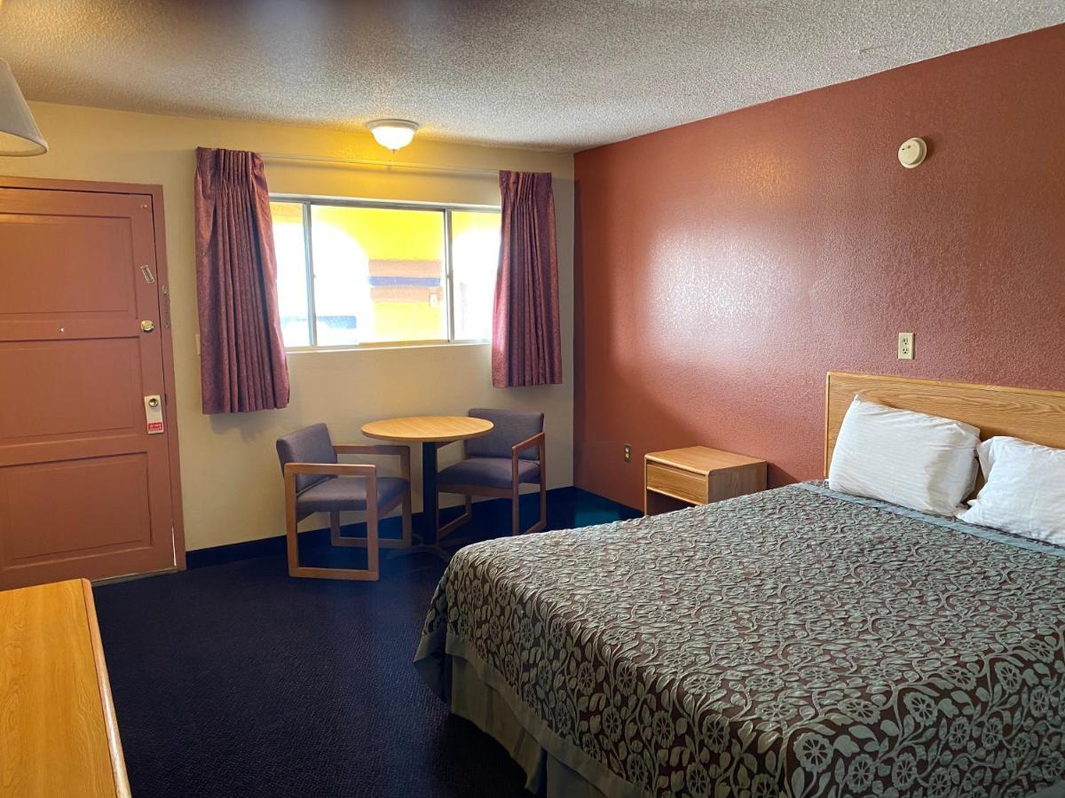 Econo Lodge Las Vegas Buitenkant foto