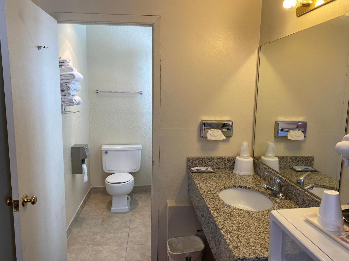 Econo Lodge Las Vegas Buitenkant foto