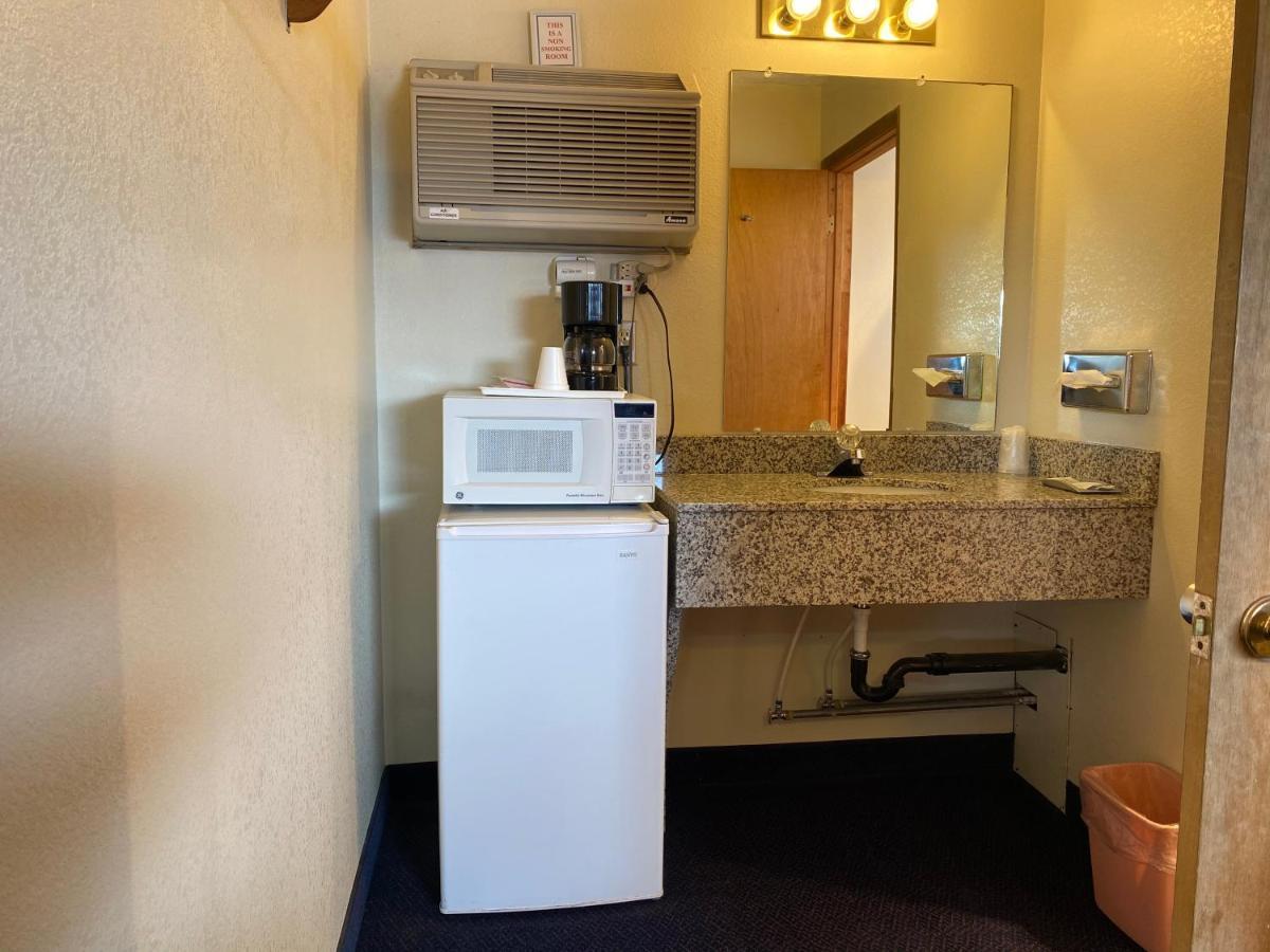 Econo Lodge Las Vegas Buitenkant foto