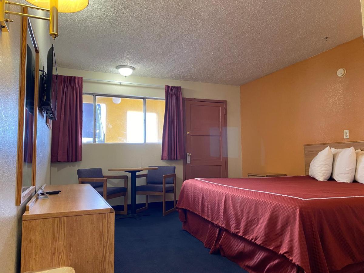 Econo Lodge Las Vegas Buitenkant foto