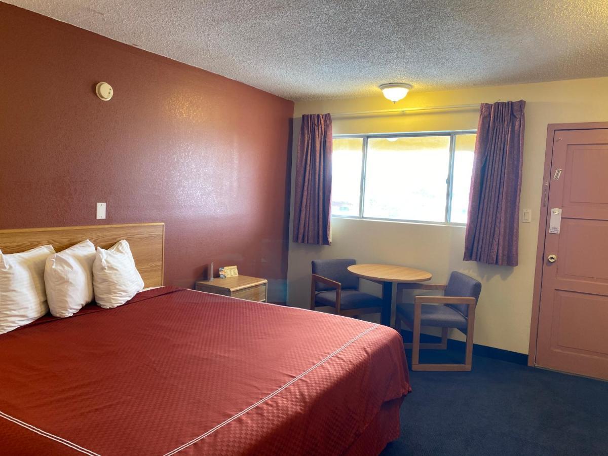 Econo Lodge Las Vegas Buitenkant foto