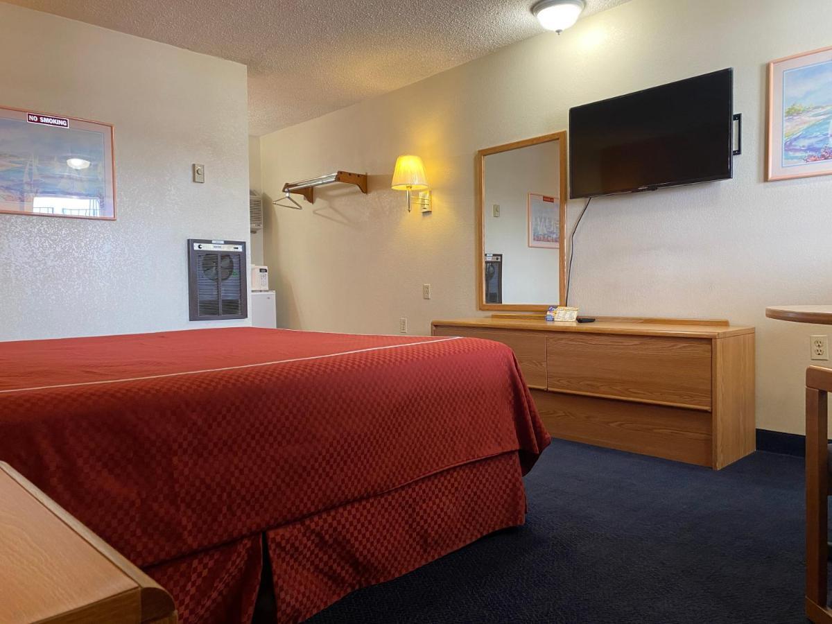 Econo Lodge Las Vegas Buitenkant foto