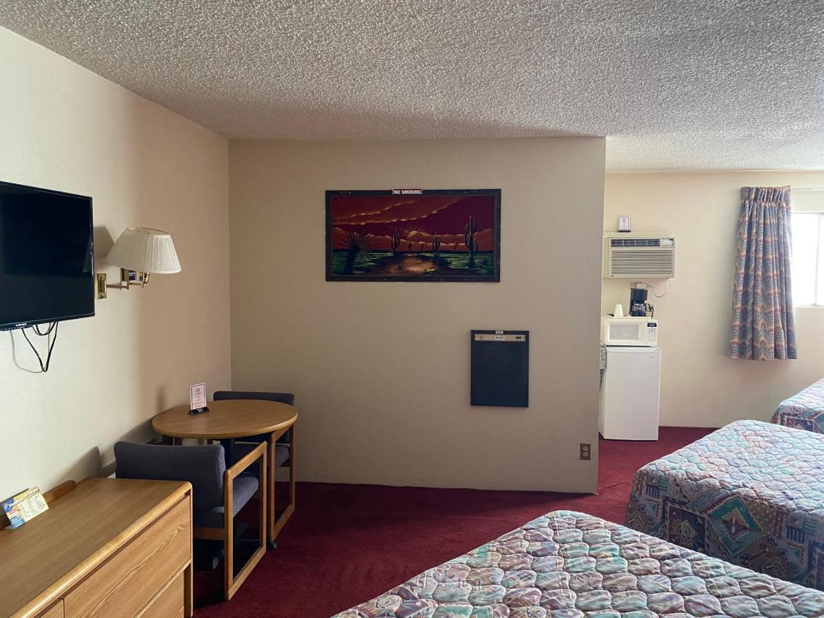 Econo Lodge Las Vegas Buitenkant foto