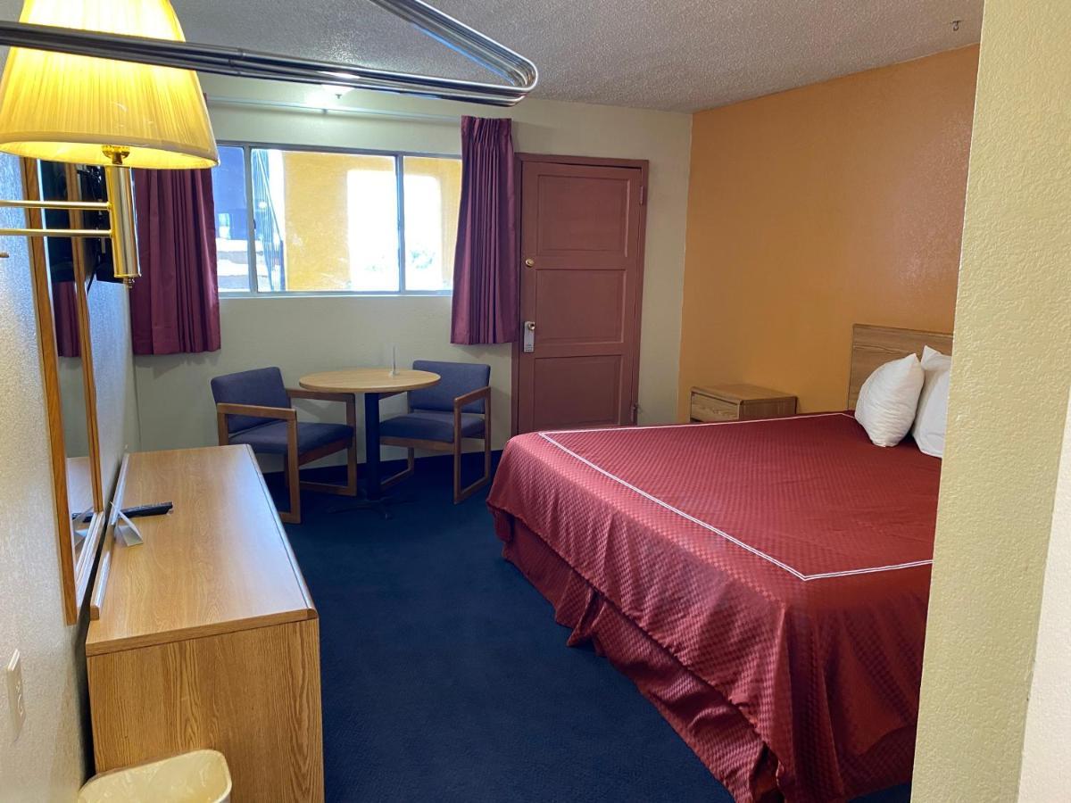 Econo Lodge Las Vegas Buitenkant foto
