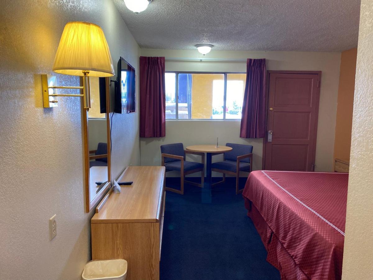 Econo Lodge Las Vegas Buitenkant foto