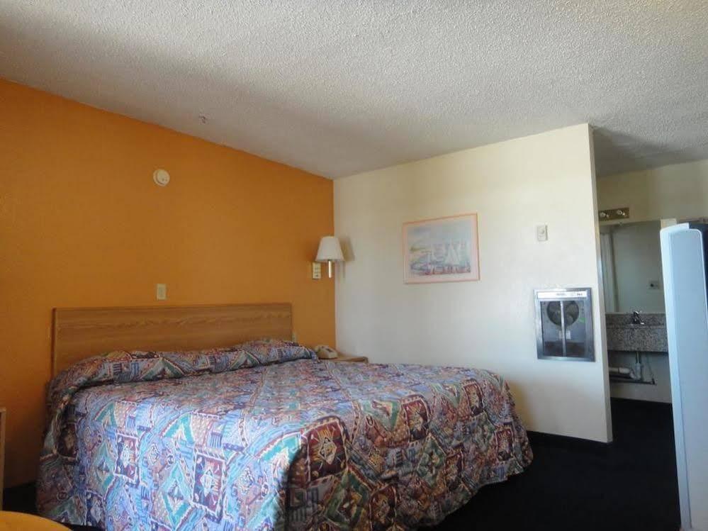 Econo Lodge Las Vegas Buitenkant foto