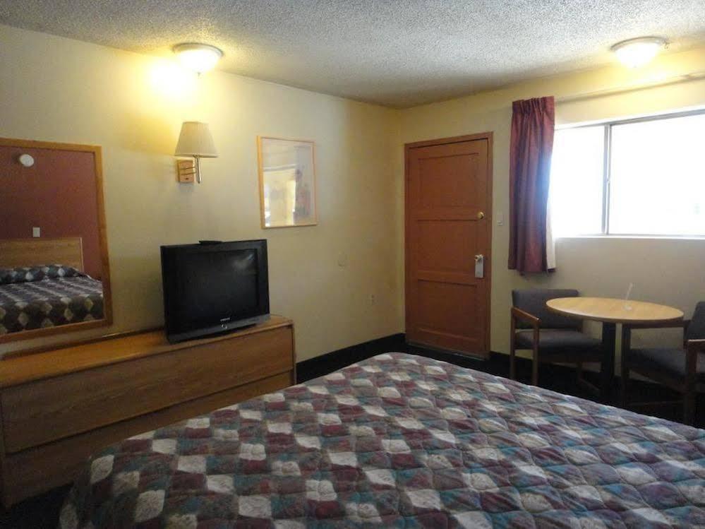 Econo Lodge Las Vegas Buitenkant foto
