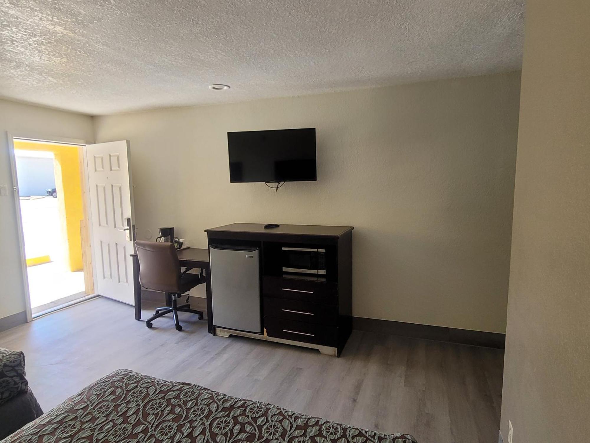 Econo Lodge Las Vegas Buitenkant foto