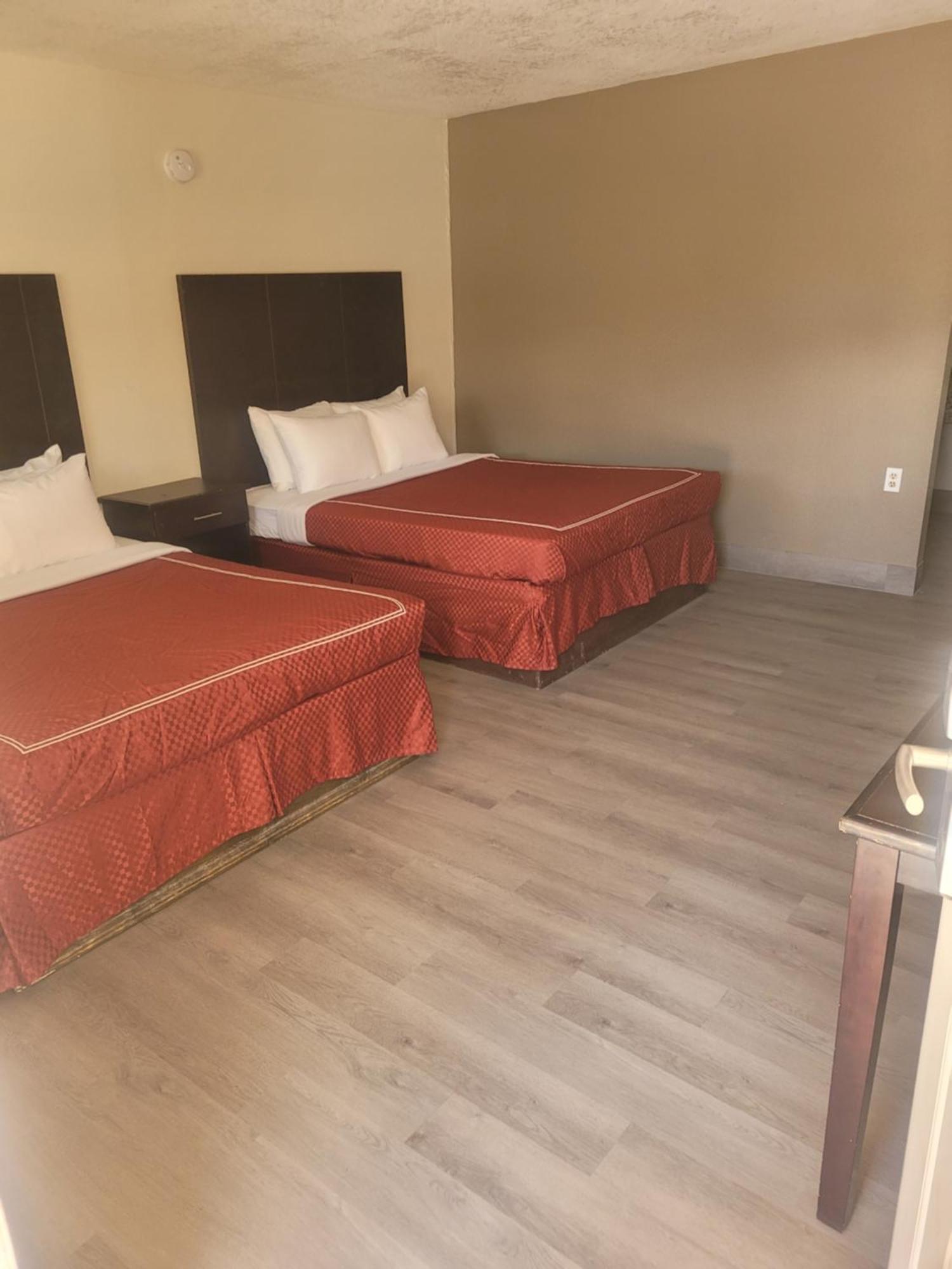 Econo Lodge Las Vegas Buitenkant foto