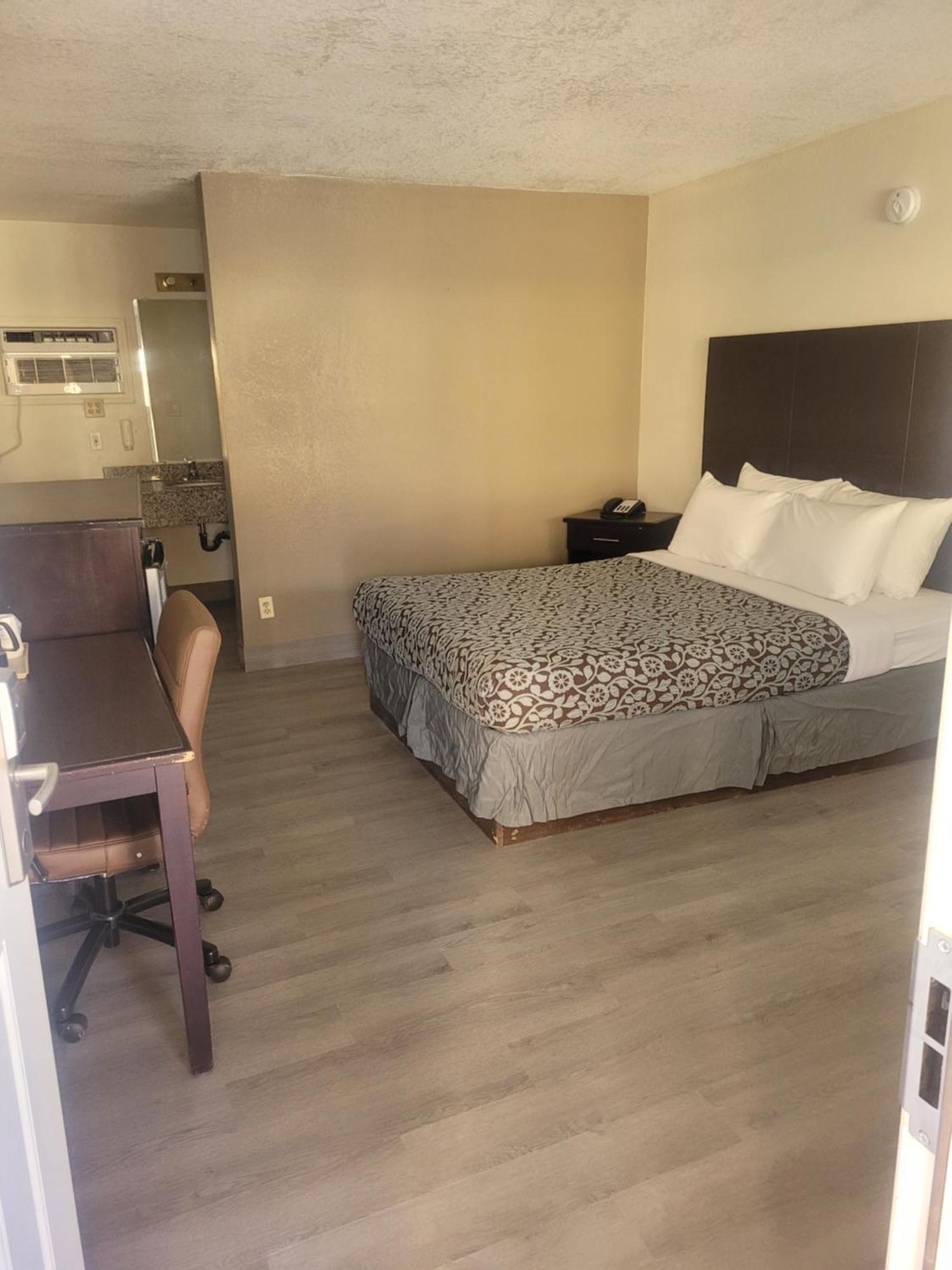 Econo Lodge Las Vegas Buitenkant foto