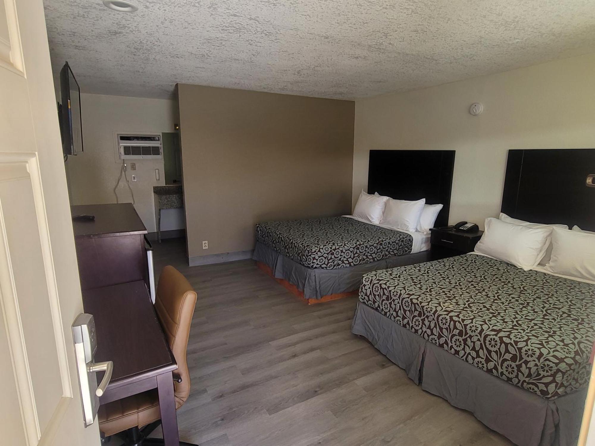Econo Lodge Las Vegas Buitenkant foto