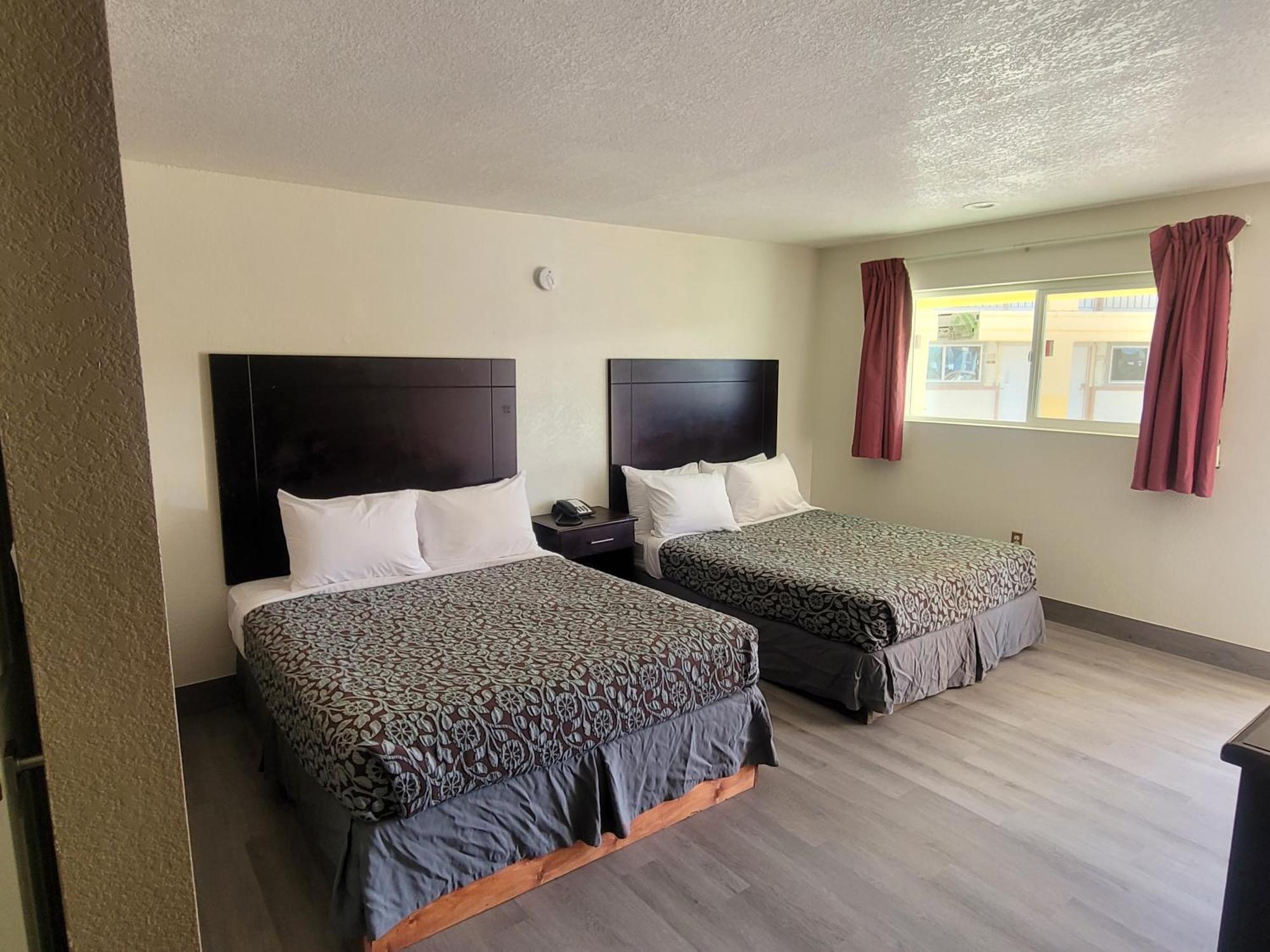 Econo Lodge Las Vegas Buitenkant foto