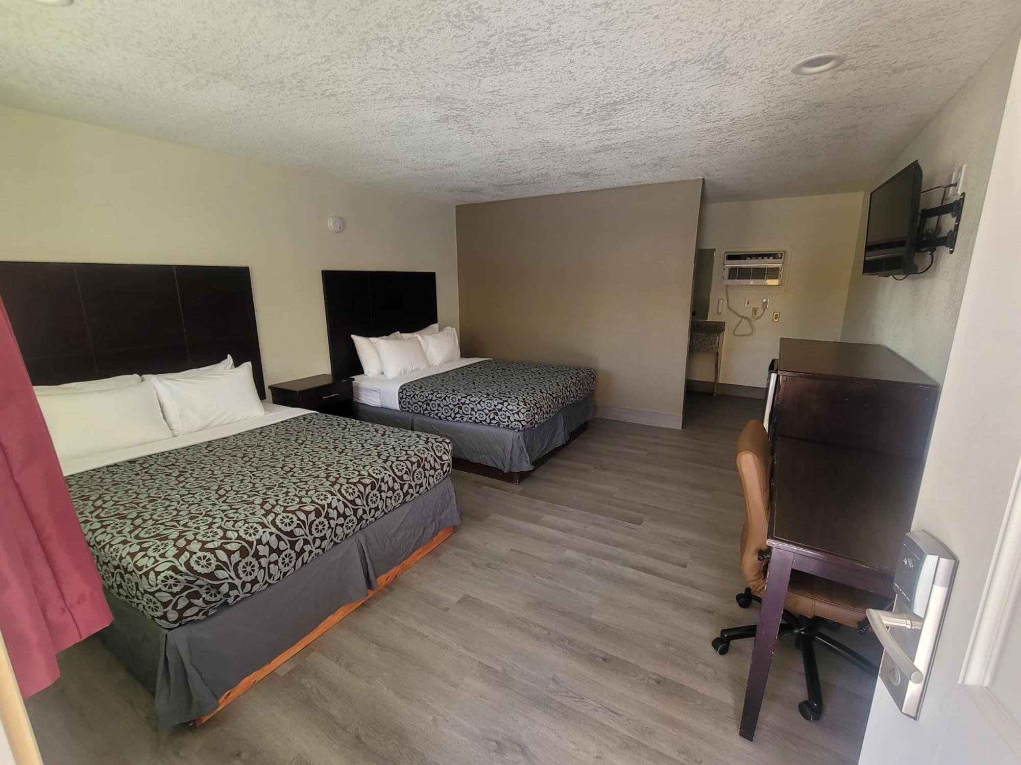 Econo Lodge Las Vegas Buitenkant foto