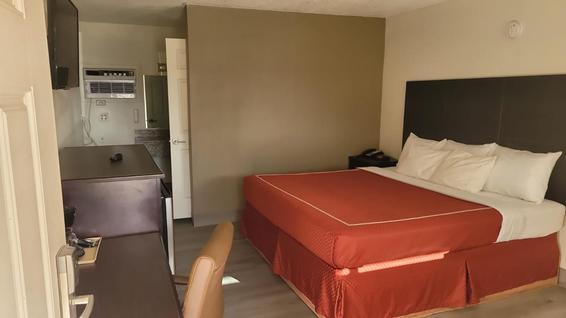 Econo Lodge Las Vegas Buitenkant foto