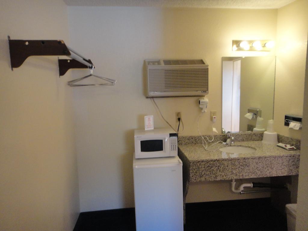 Econo Lodge Las Vegas Kamer foto
